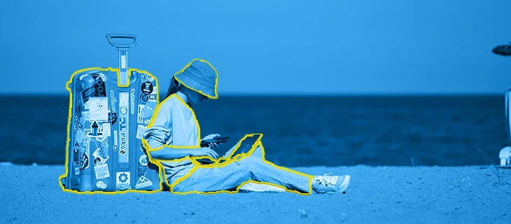 ホテルとバケーションレンタル: デジタル遊牧民にはどちらが最適ですか?