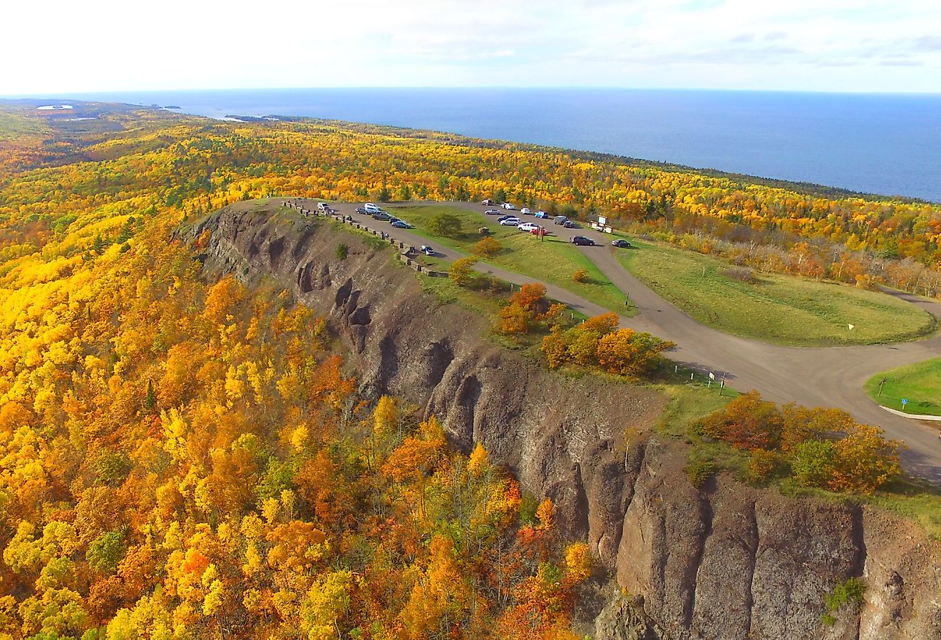 ミシガン州でおすすめのロードトリップ 9 選