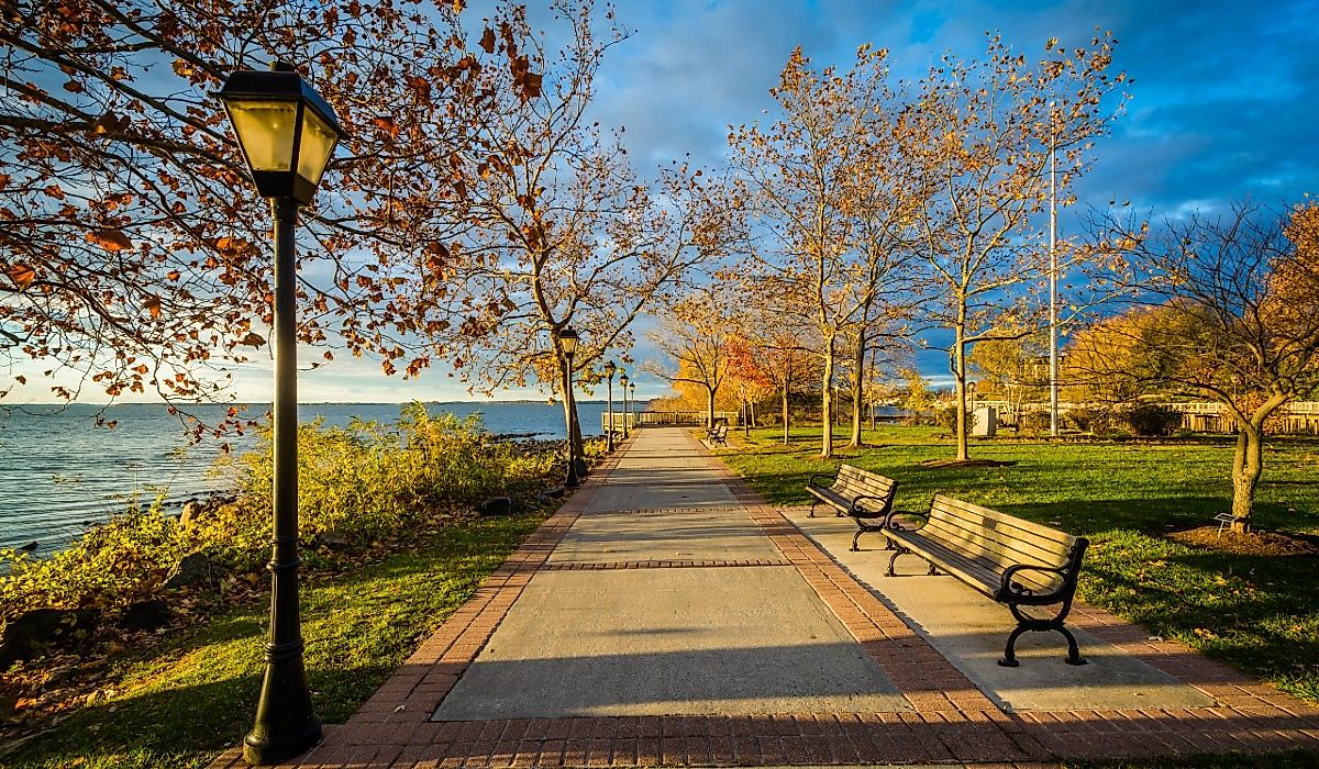 メリーランド州に定住するのに最も安全な小規模コミュニティ 9 選