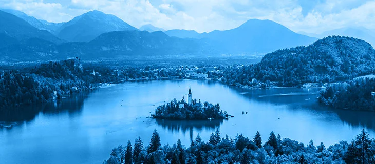 スロベニア デジタル ノマド ビザ適格性チェック (無料)