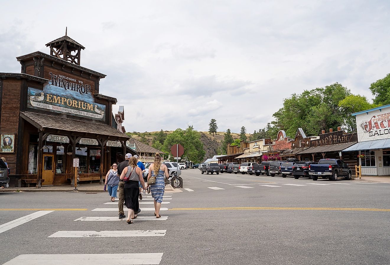 ワシントンで最もフレンドリーな町 12 選