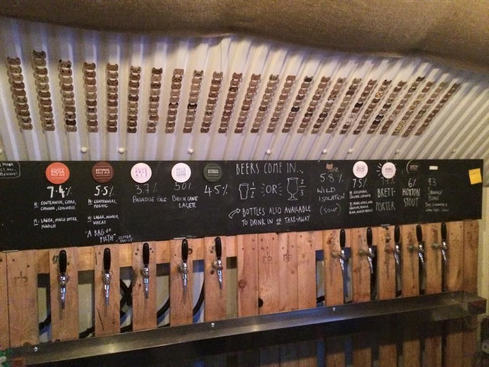 ロンドンでクラフトビールを飲むのに最適な12の場所
