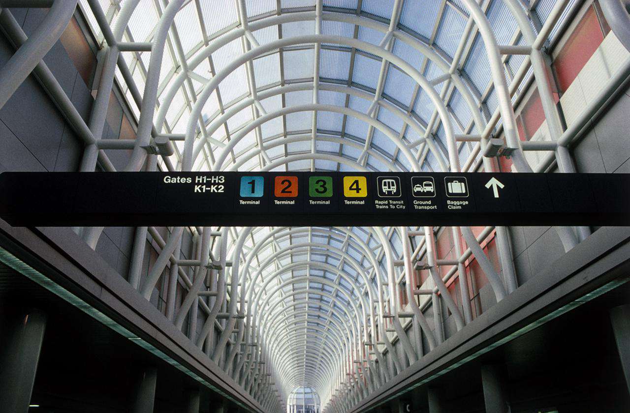 シカゴオヘア国際空港について知る必要があるすべて