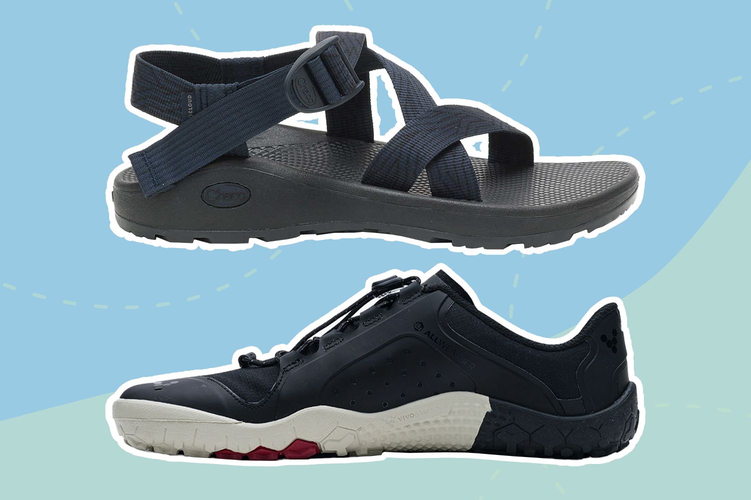 テストとレビューされた8つの最高のメンズウォーターシューズ