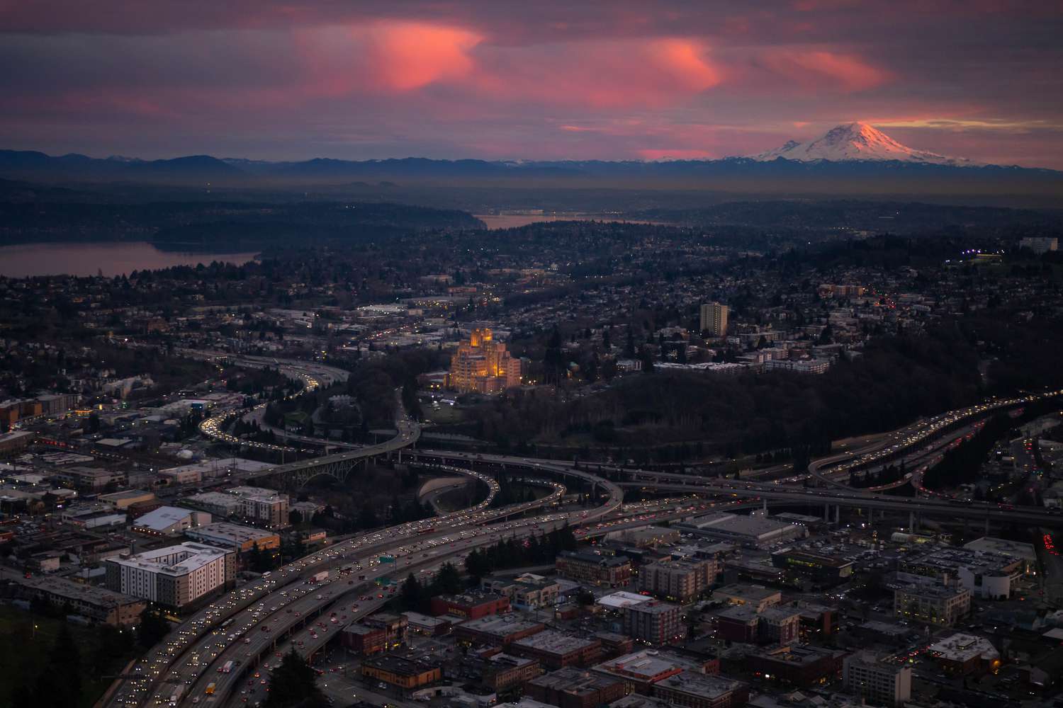 シアトルで12の最高の無料アトラクション