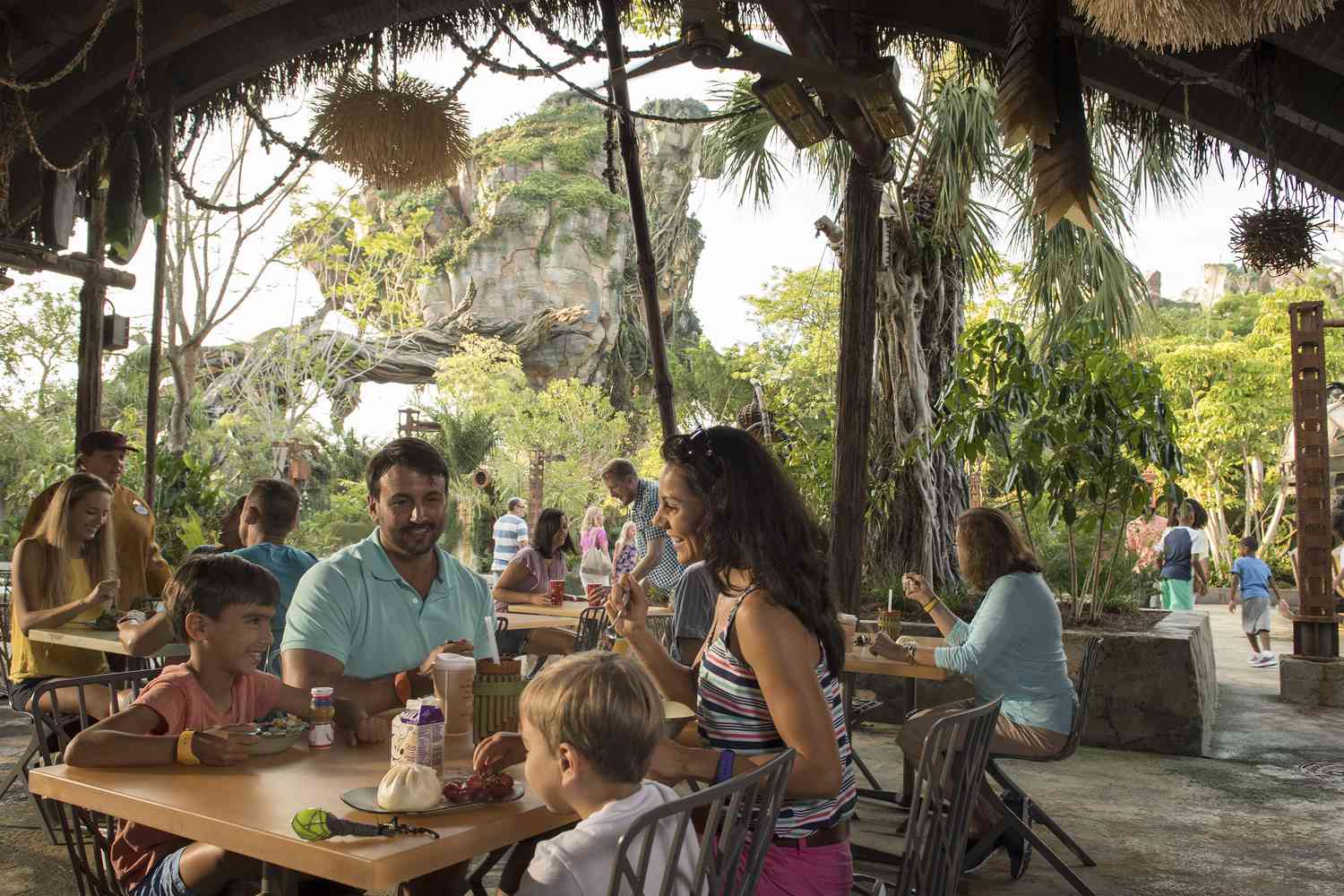 ディズニーワールドの11の最高のクイックサービスレストラン