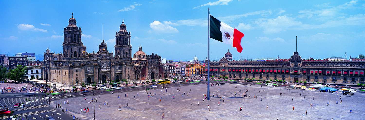 メキシコシティへの旅行：完全なガイド