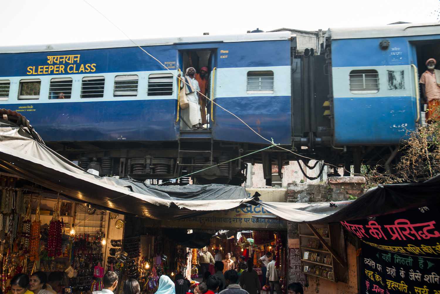 ハリドワールからリシケシまでの行き方