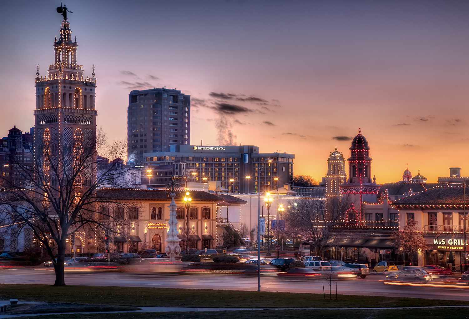 カンザスシティで48時間：完璧な旅程