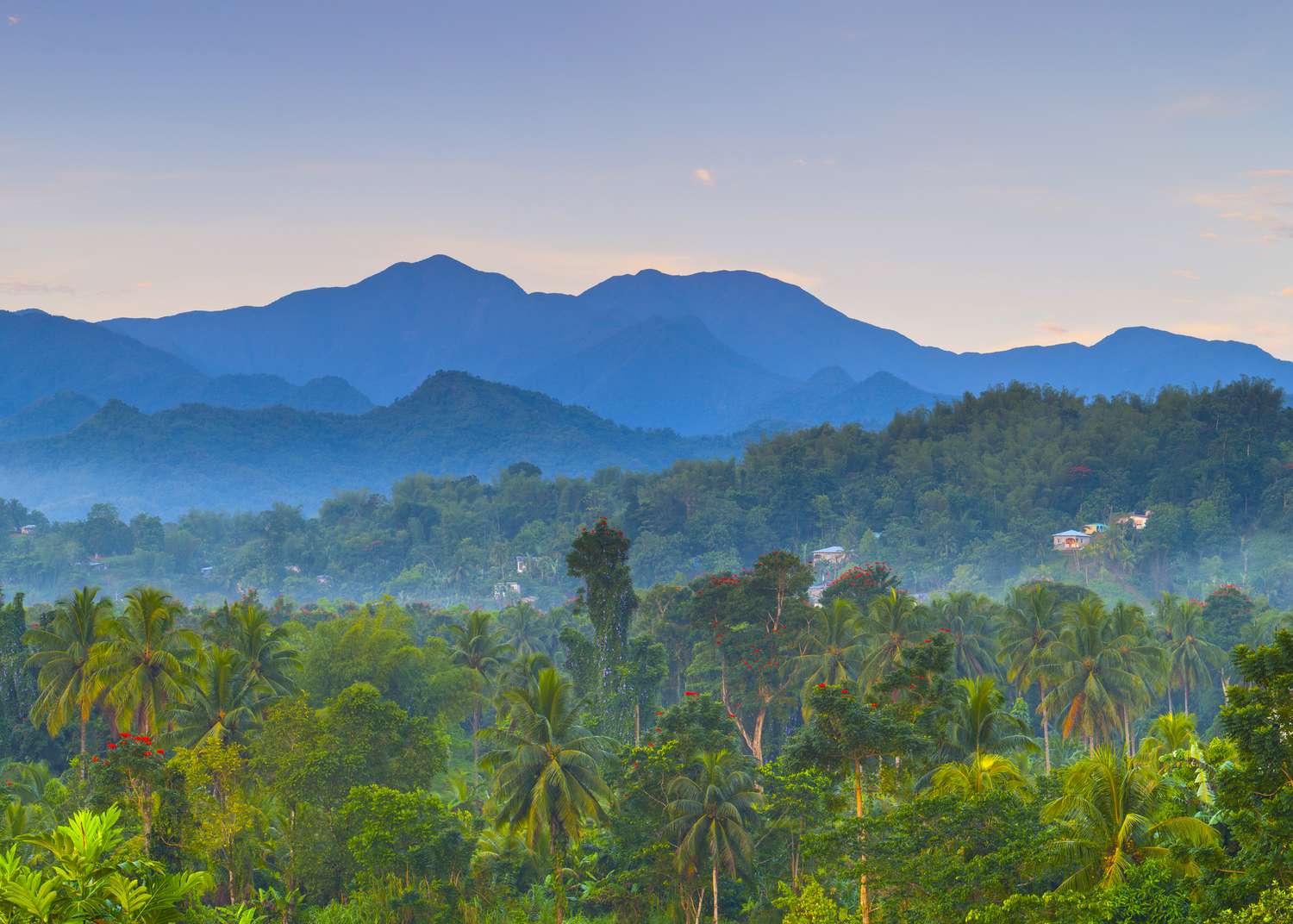 ジャマイカで7つの最高のハイキングトレイル