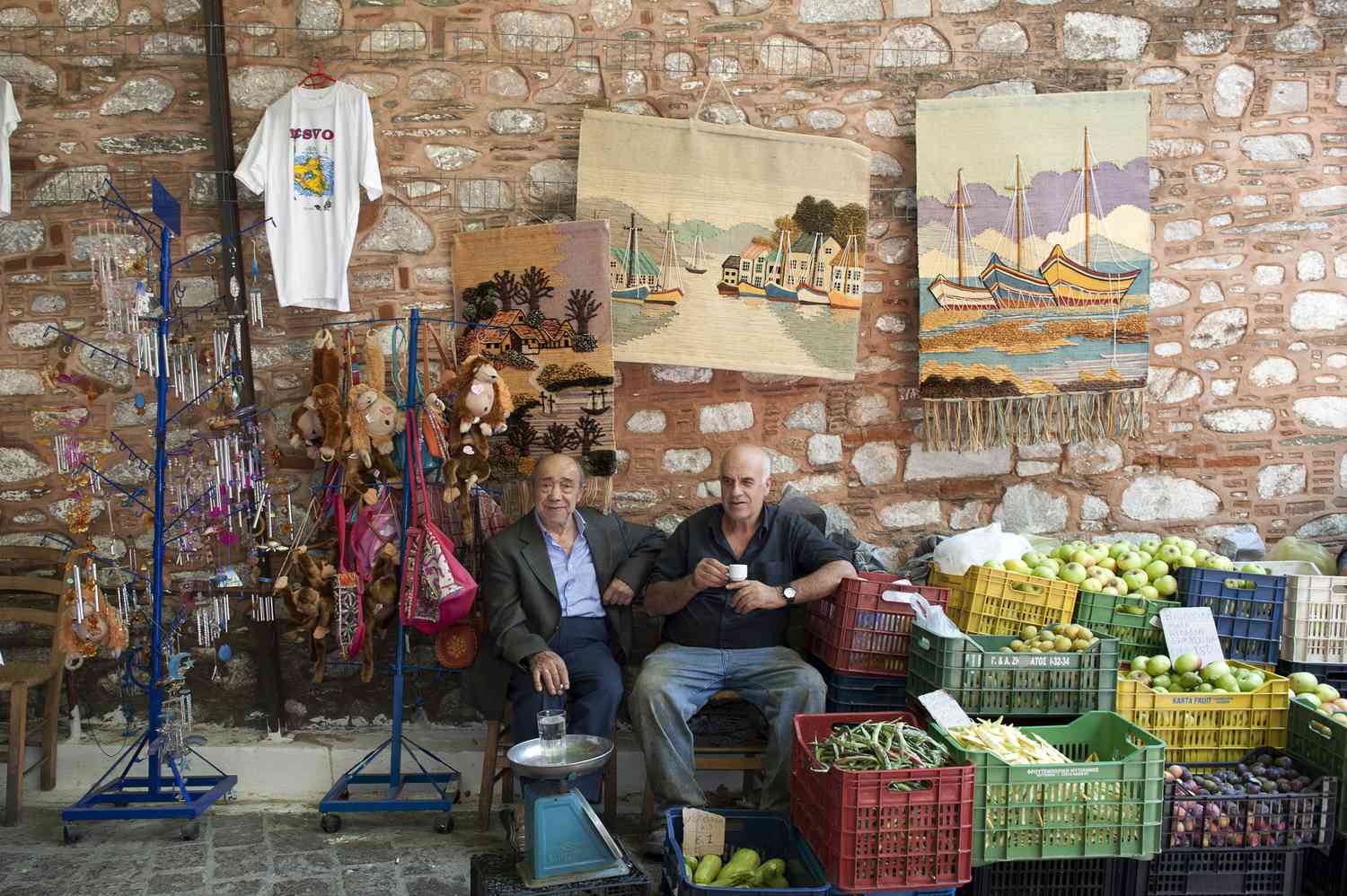 ギリシャへの旅行のために知るためのフレーズ