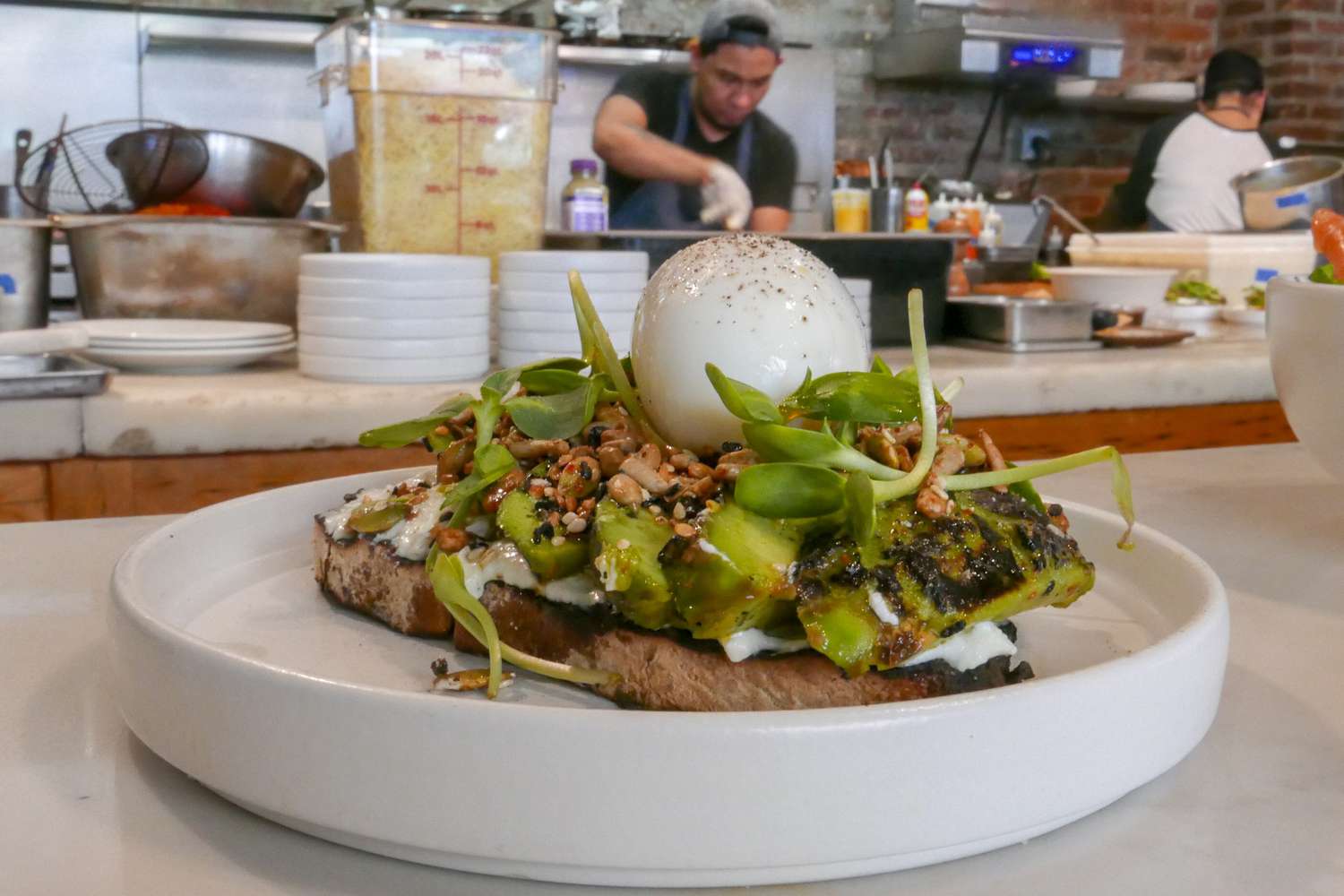 ニューヨーク市でブランチに最適な場所