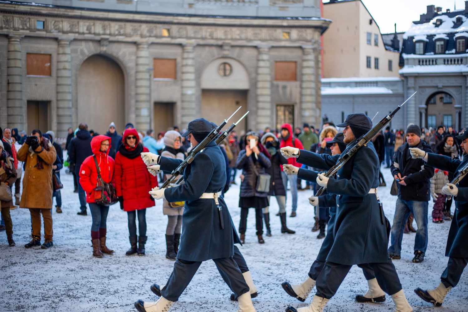 スウェーデンのストックホルムで無料でやるべき11のこと
