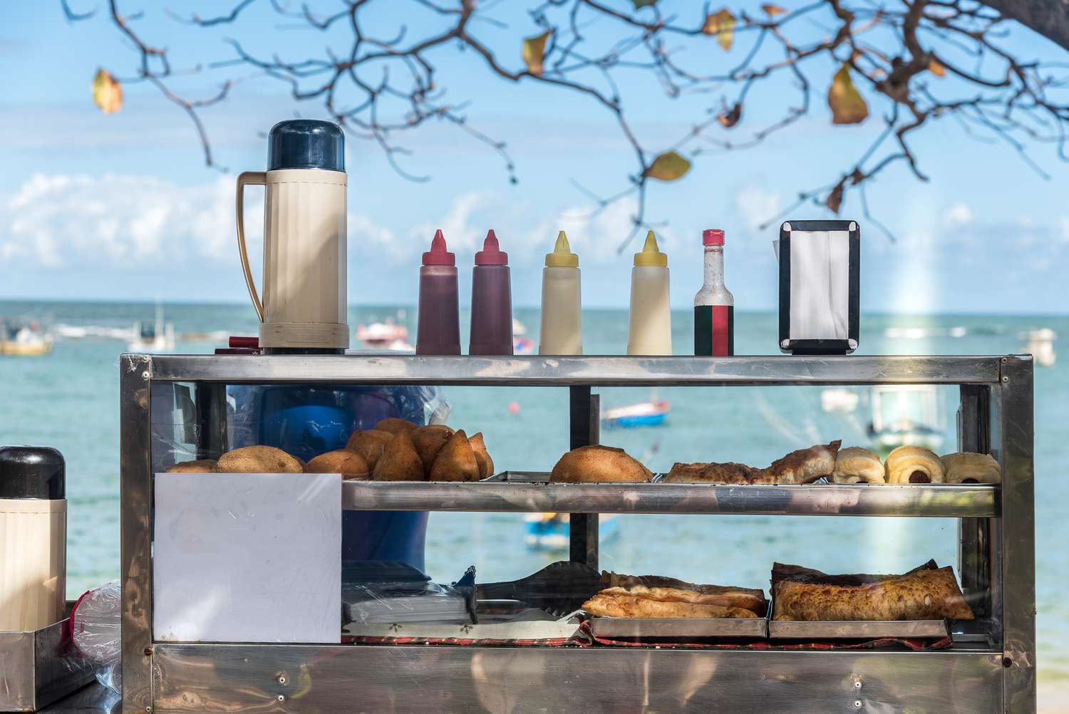 ブラジルで試さなければならない6つのスナック