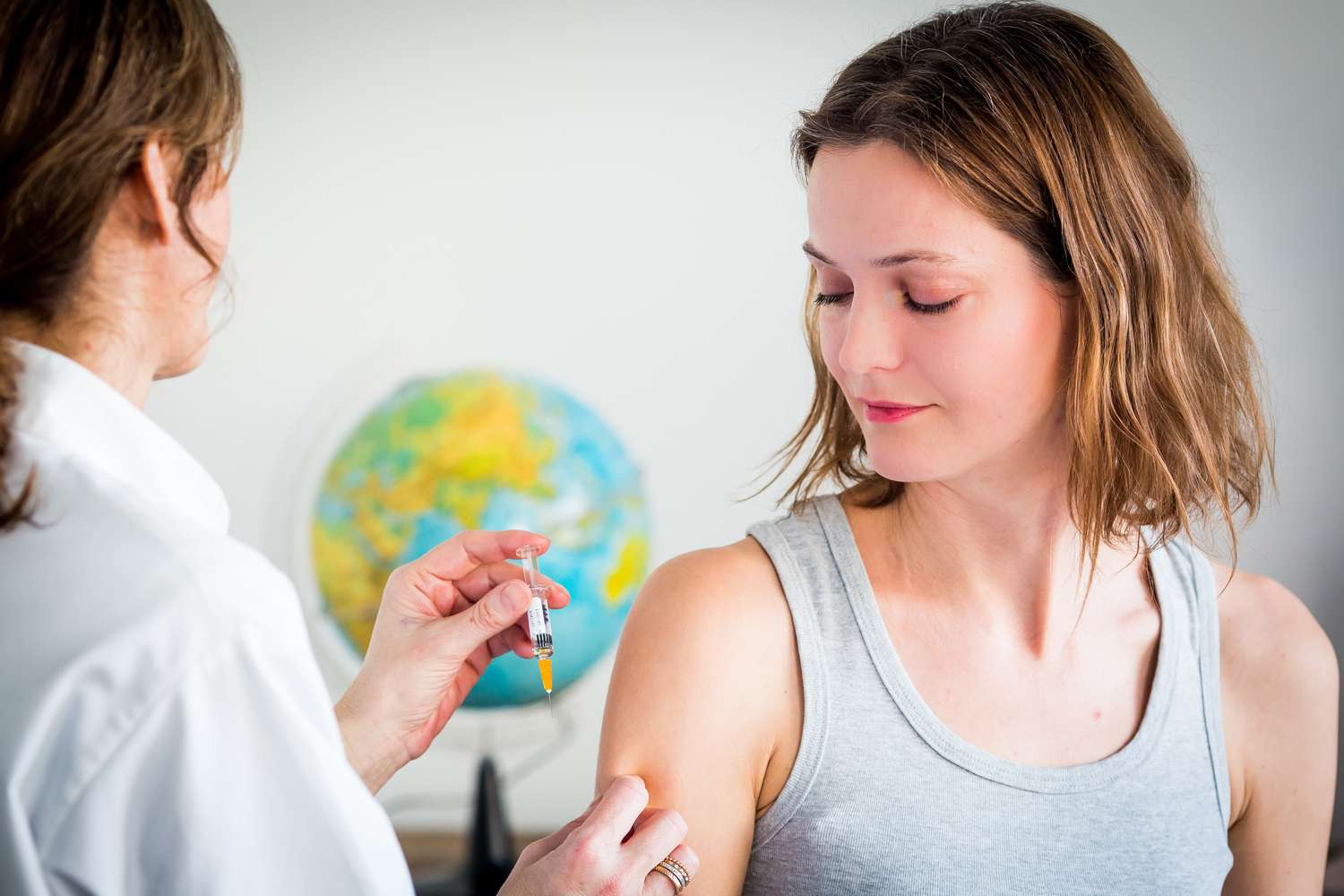 黄熱病ワクチン接種の証明を必要とする国