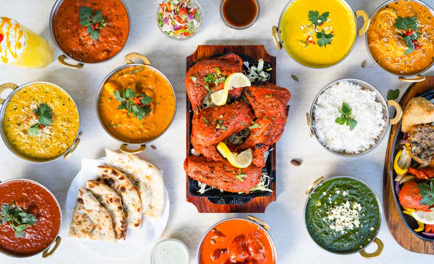 23全国から試してみるインドの人気のあるカレー