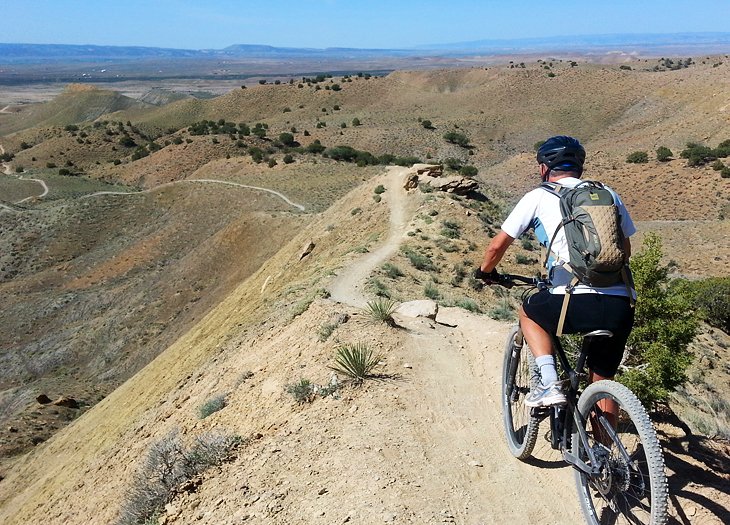 あなたが考えもしなかったかもしれない、アメリカのマウンテンバイクの目的地3選