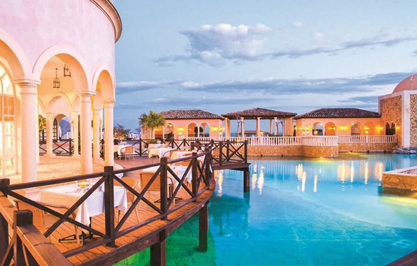 スペインでベスト5スターブティック＆ラグジュアリーホテル