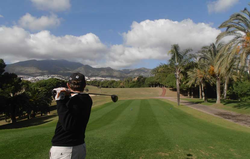 Torrequebrada Golf Guide