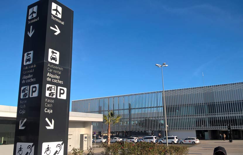 Covera Airport Murcia